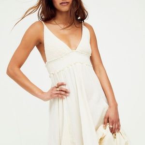 Free People Heat Haze Maxi Dress XS